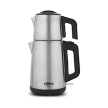 Stilevs Çays İnox 2 LT Çay Makinesi