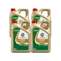 Castrol Edge Motor Yağı 5w-30 4 x 5 L