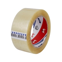 Vege Şeffaf Koli Bandı 45 MM x 100 M