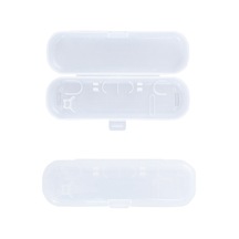 Teltree Taşınabilir Elektrikli Diş Fırçası Kutusu - Seyahat Ve Hijyen İçin Koruyucu Pp Malzeme Diğer