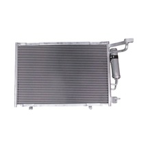 Ford Fiesta 09/13 Kli Ma Radyatörü 1.25/1.4i /1.4/1.6 Tdci Brazıng 547x348x16 Alümi Nyum Tüplü Or