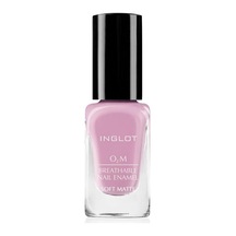 Inglot O2m Breathable Oje Soft Matte 516pe