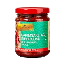 Lee Kum Kee Sarımsaklı Acıbiber Sosu 226 Gr - 5 Adet Tarı