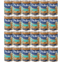 Pro Line Dana Etli Yetişkin Köpek Konservesi 24 x 400 G