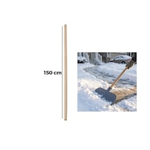 Lunaev Tırmık Sap 150 Cm