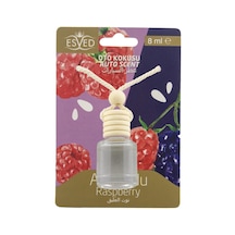 Ahududu Kokusu 8 Ml Araba Kokusu Cam Şişe