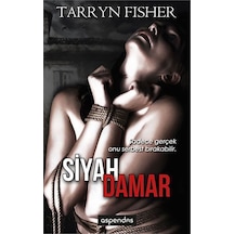Siyah Damar - Tarryn Fisher - Aspendos Yayıncılık