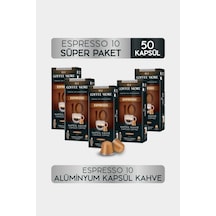Kapsül Kahve
