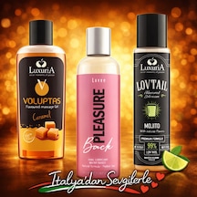 İntimateline Sweet & Fresh Passion Kayganlaştırıcı Ve Masaj Jeli Seti