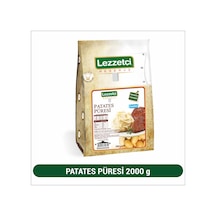 Lezzetçi Patates Püresi 2 KG