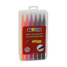 Globox Fırça Uçlu Keçeli Kalem-2602