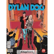 Dylan Dog Sayı 77 / Kötü Tohum / Paola Barbato