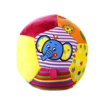Biba Toys Çıngıraklı  Topum