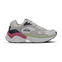 Slazenger WIND Kadın  Beyaz / Lacivert Koşu & Yürüyüş Spor Ayakkabısı