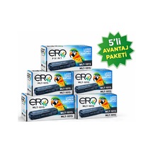 Samsung Scx 3400 3400f Çipli Uyumlu Toner 1500 Sayfalık 5'li Paket