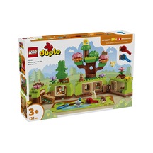 Duplo Vahşi Hayvanlarla Keşif Ormanı 10480 5 Adet