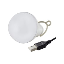 Powermaster 5W 6V Usb Kablolu Beyaz Led Ampul - 3Adet