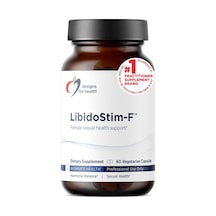 Designs For Health For Women Libidostim-f 60 Kapsül