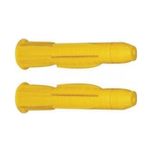 Mey İthalat Plastik Roket Dubel 10 Mm 100 Adet