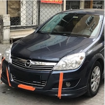 Kit Garaj Opel Astra Makyajlı Body Kit Plastik Boyasız