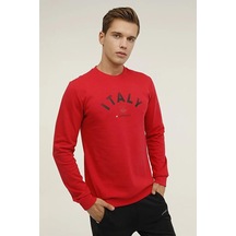 Lumberjack Robert Erkek Sweat 101417930 001