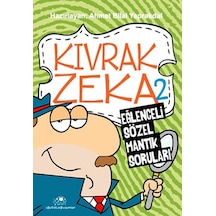 Kıvrak Zeka 2- Uğurböceği