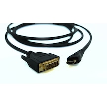 Ttaf Hdmi - Dvi Kablo Pvc 24k Gold Prestij Serisi 2 Metre