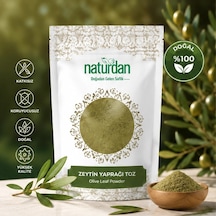 Zeytin Yaprağı Toz Öğütülmüş - 2 Kg