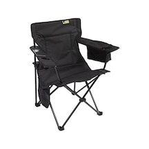 FUNKY CHAIRS Cool Ice Siyah Kamp Sandalyesi XL Siyah FUNKY CHAIRS Cool Ice Siyah Kamp Sandalyesi XL Siyah