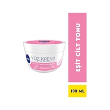 Nivea Eşit Cilt Tonu Nemlendirme Yüz Kremi 100 ML
