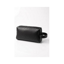 Fossil %100 Hakiki Deri Unisex El Çantası Siyah