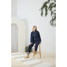 Aker Lacivert Denim Ceket Lacivert Lacivert