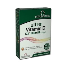 Vitabiotics Ultra Vitamin D D3 1000 Iu 96 Tablet