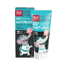 Splat Çocuk 6-11 Bubble Gum Diş Macunu
