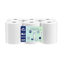 Rova İçten Çekme Kağıt Havlu 21 Cm 4 Kg 6'lı