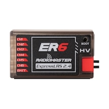 Radiomaster Er6 2.4ghz Elrs Pwm Receiver