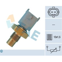 FAE 33670 MOTOR SICAKLIK SENSÖRÜ 2 FISLI VECTRA B OMEGA B 96-03