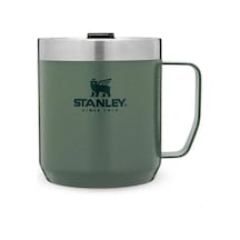 The Legendary Camp Mug Kapaklı Termos Bardak 0.35l 12oz - Hammertone Green