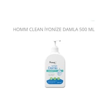Homm Bitkisel İyonize Damla