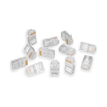 S-lınk Sl-cob8p Rj-45 Konnektör 100 Lü Paket