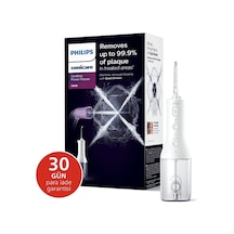 Sonicare Power Flosser 3000 Ağız Duşu Kablosuz, Yedek Başlık - Beyaz Hx3826/31