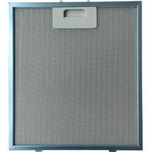 Aspiratör & Davlumbaz Tel Filtre, Bosch Dwk64pj20t, Dwk64pj60m İle Uyumlu