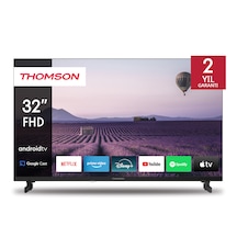 Thomson 32FA2S13 32" 82 CM Dolby Audio Full HD Android LED Tv