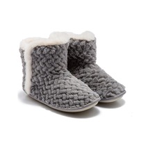 Twıgy Tw Yasmin Gri Kadın Ev Botu 37/41 Gri Twıgy Tw Yasmin Gri Kadın Ev Botu 37/41 Gri