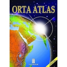 Ata Yayıncılık Ata Orta Atlas