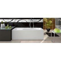 Shower 70X120 Oturmalı Küvet