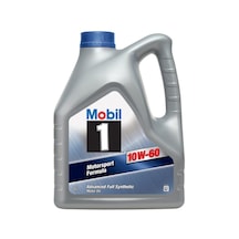 Mobil 1 Motorsport Formula 10W60 Advanced 4Lt Full Synhetic
