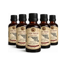 Can Meşe Tek Kullanımlık Kırmızı Malt Aroma 5 x 45 ML