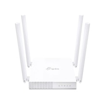 TP-LINK ARCHER C24 AC750 733 MBPS 4 PORT DUA  BAND ROUTER