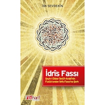 İdris Fassı - İbn Sevdekin - İlk Harf Yayınları